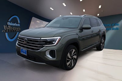 2026 Volkswagen Atlas 2.0T SEL