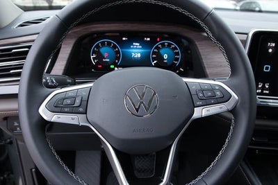 2026 Volkswagen Atlas 2.0T SEL