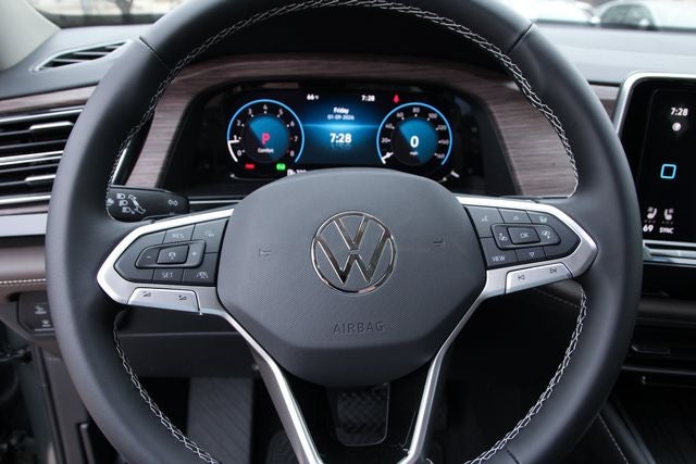 2026 Volkswagen Atlas 2.0T SEL