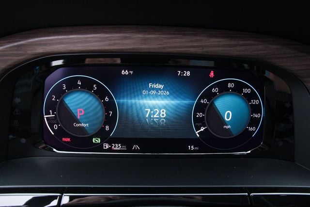 2026 Volkswagen Atlas 2.0T SEL