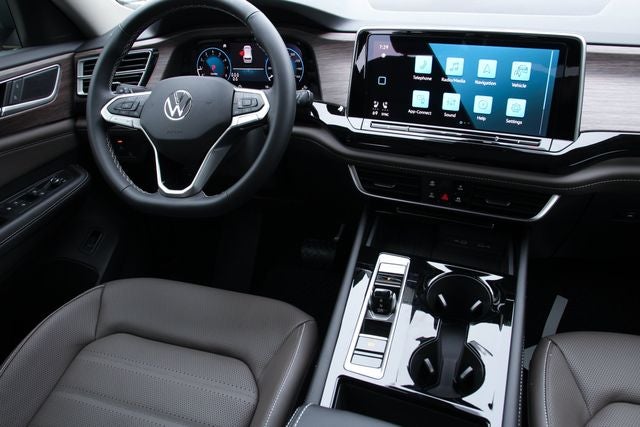 2026 Volkswagen Atlas 2.0T SEL