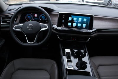 2026 Volkswagen Atlas 2.0T SEL