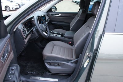 2026 Volkswagen Atlas 2.0T SEL