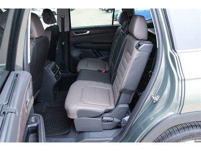 2026 Volkswagen Atlas 2.0T SEL