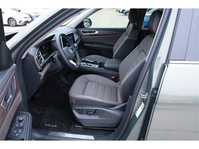 2026 Volkswagen Atlas 2.0T SEL