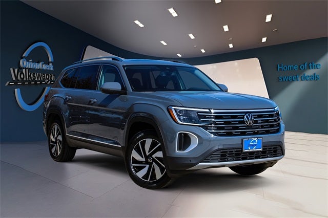 2026 Volkswagen Atlas 2.0T SEL