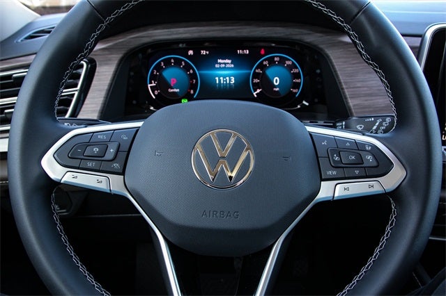 2026 Volkswagen Atlas 2.0T SEL