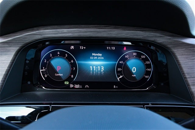 2026 Volkswagen Atlas 2.0T SEL