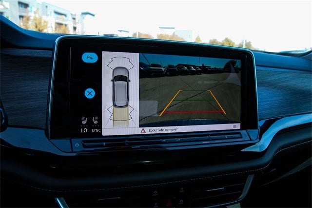 2026 Volkswagen Atlas 2.0T SEL