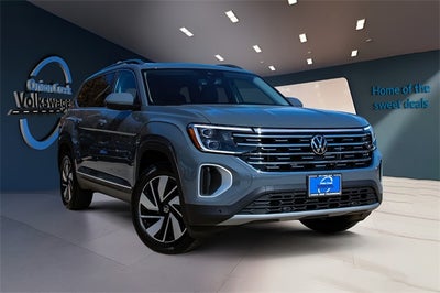 2026 Volkswagen Atlas 2.0T SEL