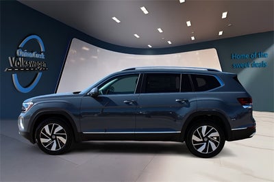 2026 Volkswagen Atlas 2.0T SEL