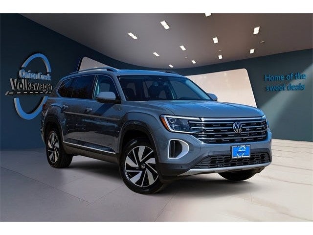 2026 Volkswagen Atlas 2.0T SEL