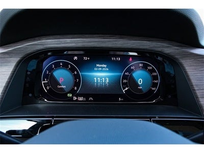 2026 Volkswagen Atlas 2.0T SEL