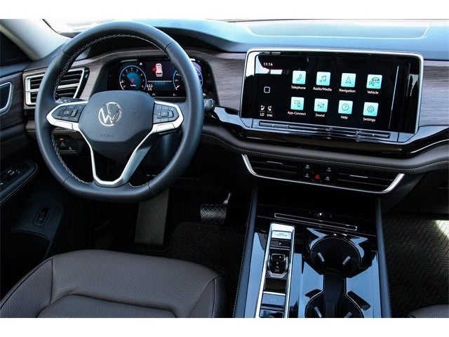 2026 Volkswagen Atlas 2.0T SEL