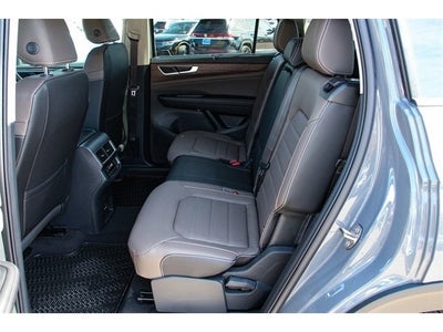 2026 Volkswagen Atlas 2.0T SEL