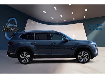 2026 Volkswagen Atlas 2.0T SEL