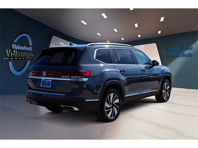 2026 Volkswagen Atlas 2.0T SEL