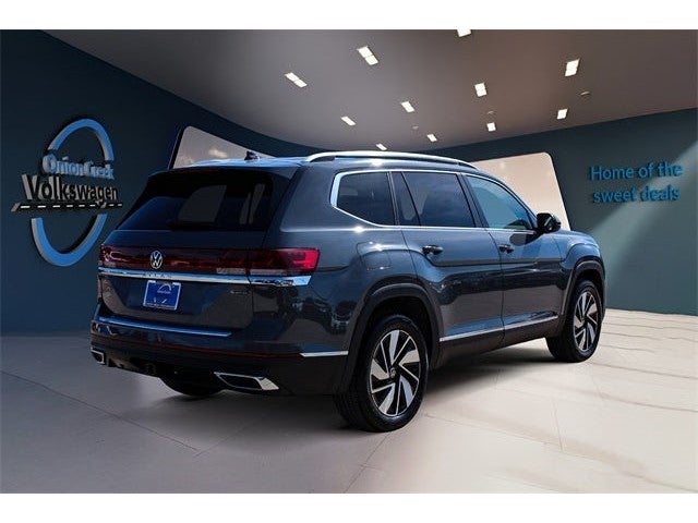 2026 Volkswagen Atlas 2.0T SEL