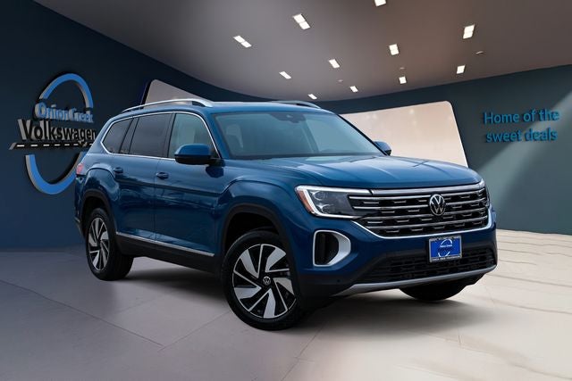2026 Volkswagen Atlas 2.0T SEL