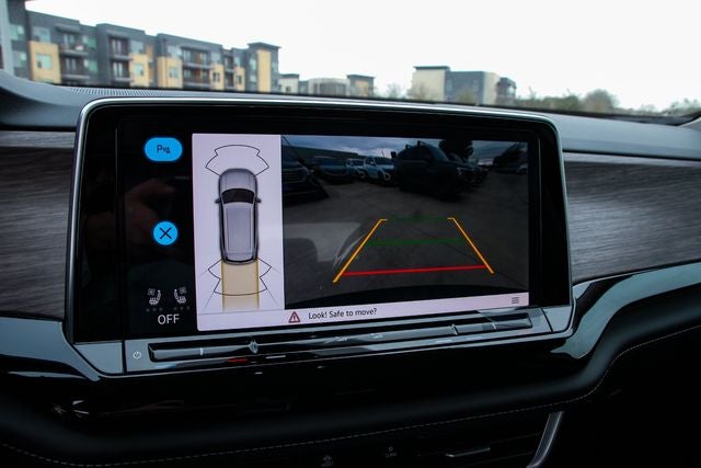 2026 Volkswagen Atlas 2.0T SEL