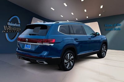 2026 Volkswagen Atlas 2.0T SEL