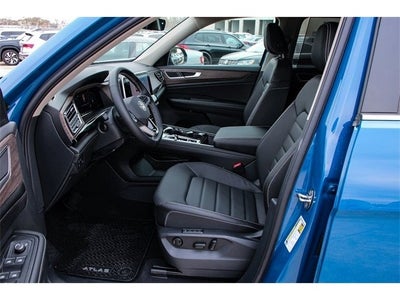 2026 Volkswagen Atlas 2.0T SEL