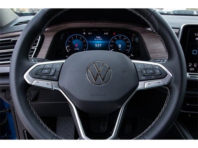 2026 Volkswagen Atlas 2.0T SEL