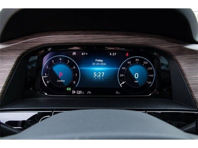 2026 Volkswagen Atlas 2.0T SEL