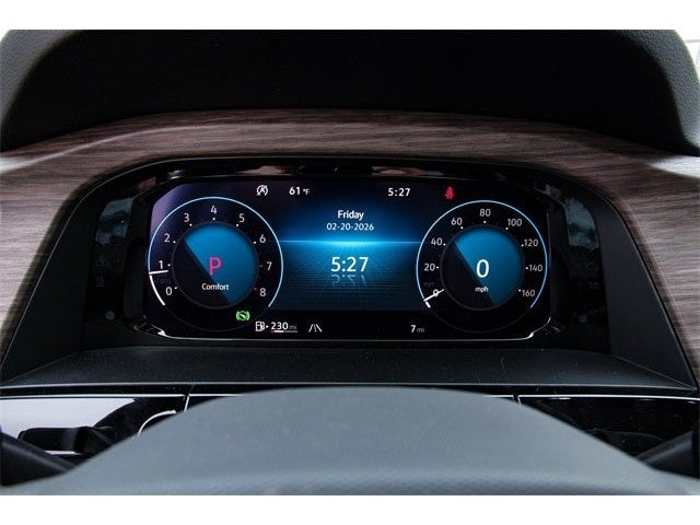 2026 Volkswagen Atlas 2.0T SEL