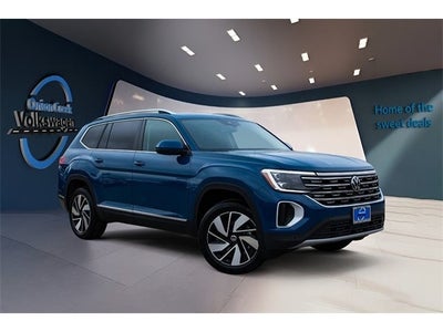 2026 Volkswagen Atlas 2.0T SEL