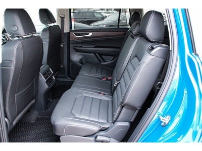 2026 Volkswagen Atlas 2.0T SEL