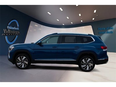 2026 Volkswagen Atlas 2.0T SEL