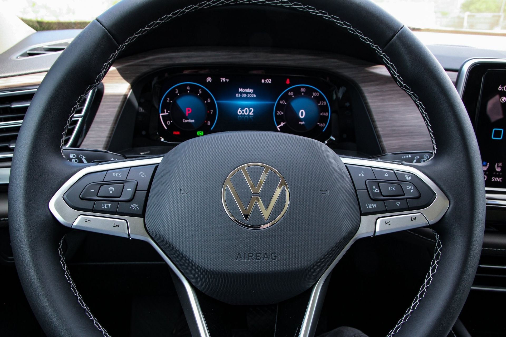 2026 Volkswagen Atlas 2.0T SEL