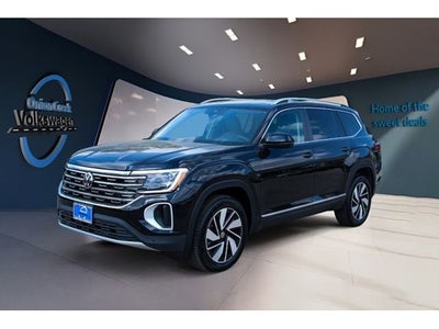 2026 Volkswagen Atlas 2.0T SEL