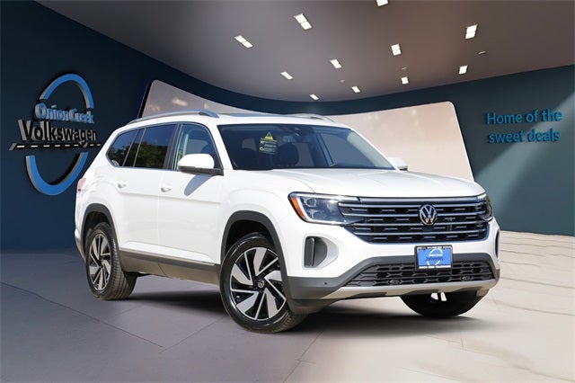 2026 Volkswagen Atlas 2.0T SEL