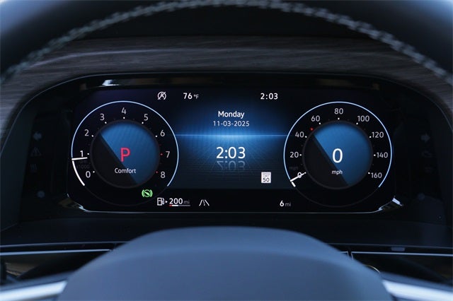 2026 Volkswagen Atlas 2.0T SEL