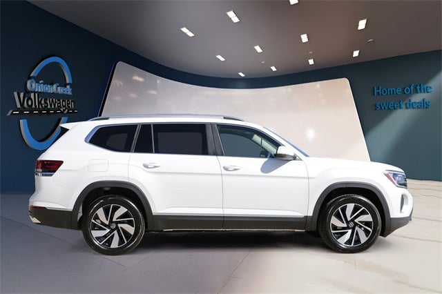 2026 Volkswagen Atlas 2.0T SEL