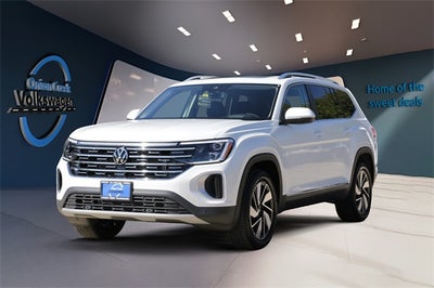 2026 Volkswagen Atlas 2.0T SEL