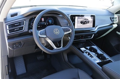 2026 Volkswagen Atlas 2.0T SEL