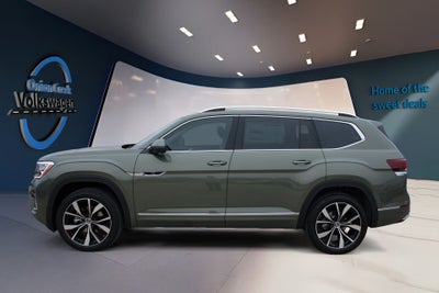 2026 Volkswagen Atlas 2.0T SEL