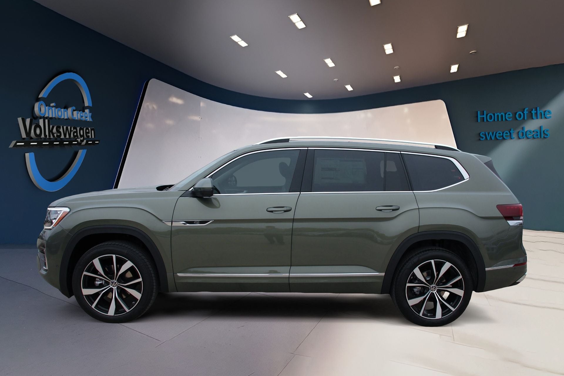 2026 Volkswagen Atlas 2.0T SEL