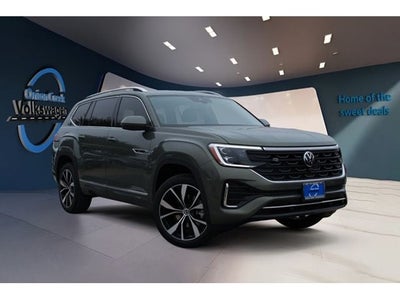 2026 Volkswagen Atlas 2.0T SEL