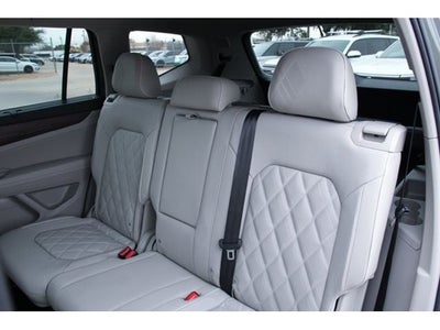 2026 Volkswagen Atlas 2.0T SEL