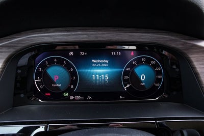 2026 Volkswagen Atlas 2.0T SEL