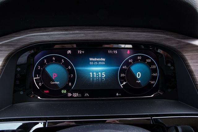 2026 Volkswagen Atlas 2.0T SEL