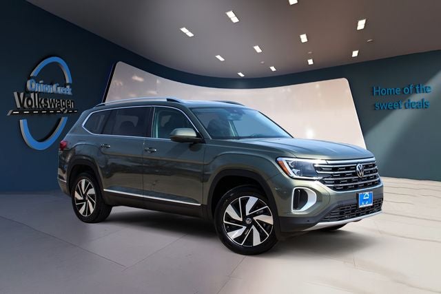 2026 Volkswagen Atlas 2.0T SEL