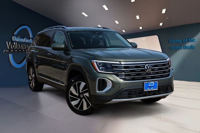 2026 Volkswagen Atlas 2.0T SEL