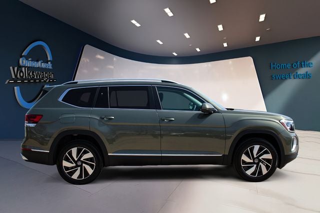 2026 Volkswagen Atlas 2.0T SEL