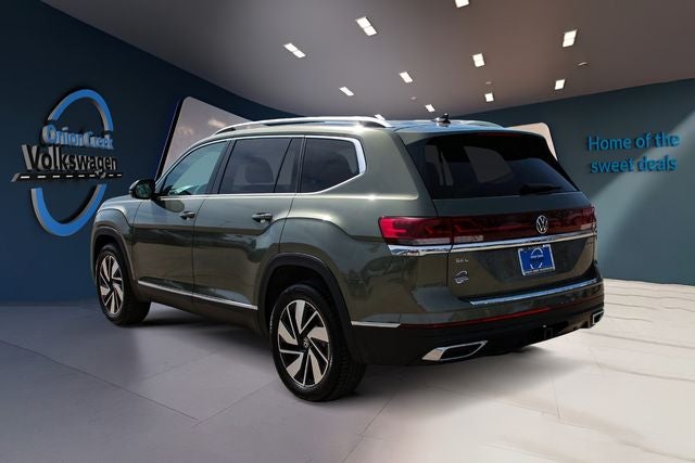 2026 Volkswagen Atlas 2.0T SEL