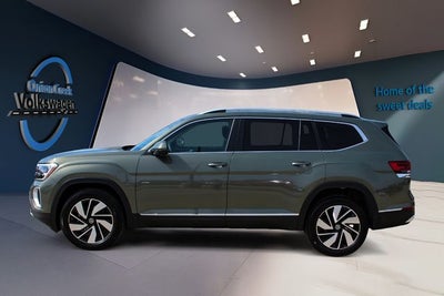 2026 Volkswagen Atlas 2.0T SEL